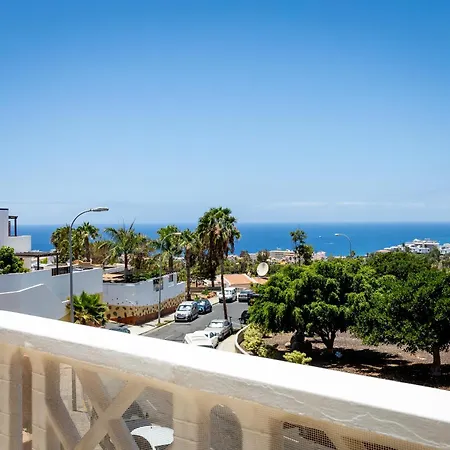Appartement 228 Ocean View Terrace And Sea View Costa Adeje (Tenerife)