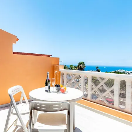Appartement 228 Ocean View Terrace And Sea View